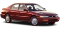 Honda Accord 1993 - 1997 (CC, CD) Sedan