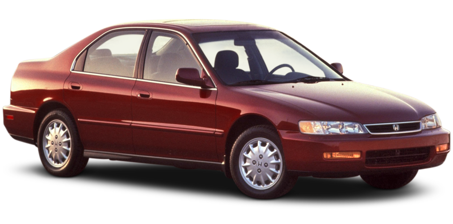Honda Accord 1993 - 1997 (CC, CD) Sedan