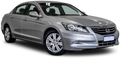 Honda Accord 2008 - 2015 (CU) Sedan