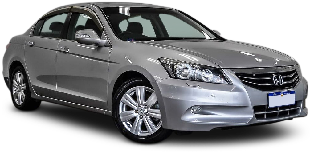 Honda Accord 2008 - 2015 (CU) Sedan
