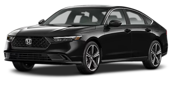 Honda Accord 2022 - 2026 (CY) Sedan
