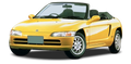 Honda Beat 1991 - 1996 (PP)