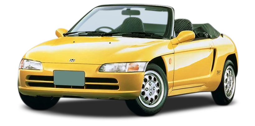 Honda Beat 1991 - 1996 (PP)
