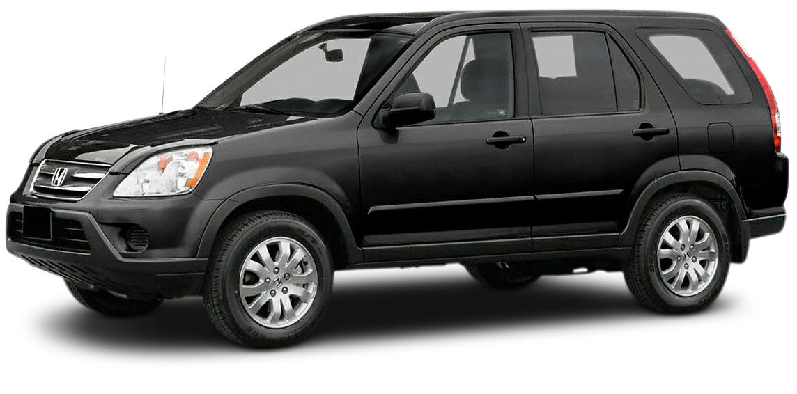 Honda CR-V 2001 - 2007 (RD)