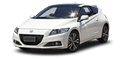 Honda CR-Z 2010 - 2013 (ZF)