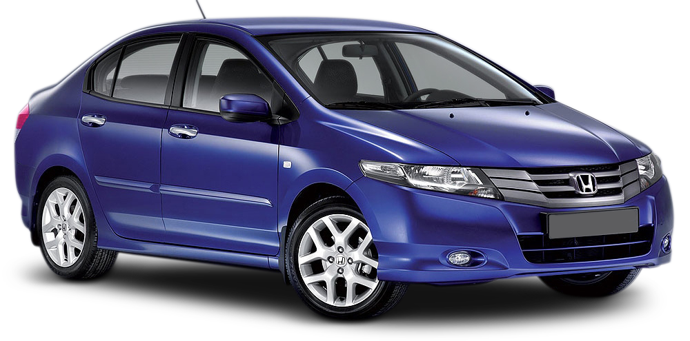 Honda City 2009 - 2014 (GM2, GM3)