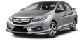 Honda City 2014 - 2020 (GM4, GM5, GM6, GM9, GM7)