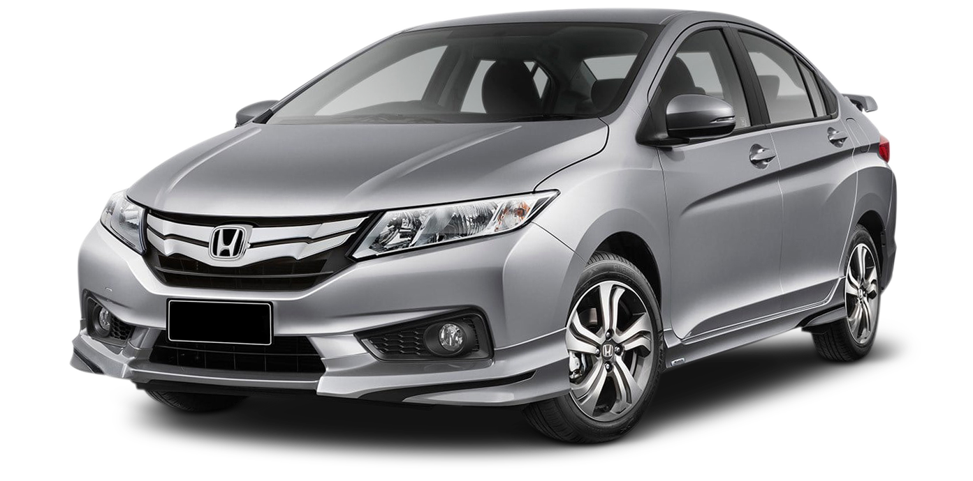 Honda City 2014 - 2020 (GM4, GM5, GM6, GM9, GM7)
