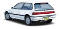 Honda Civic 1987 - 1993 (EC, ED, EE, EF) Hatch