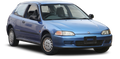 Honda Civic 1991 - 1995 (EG, EH) Hatch