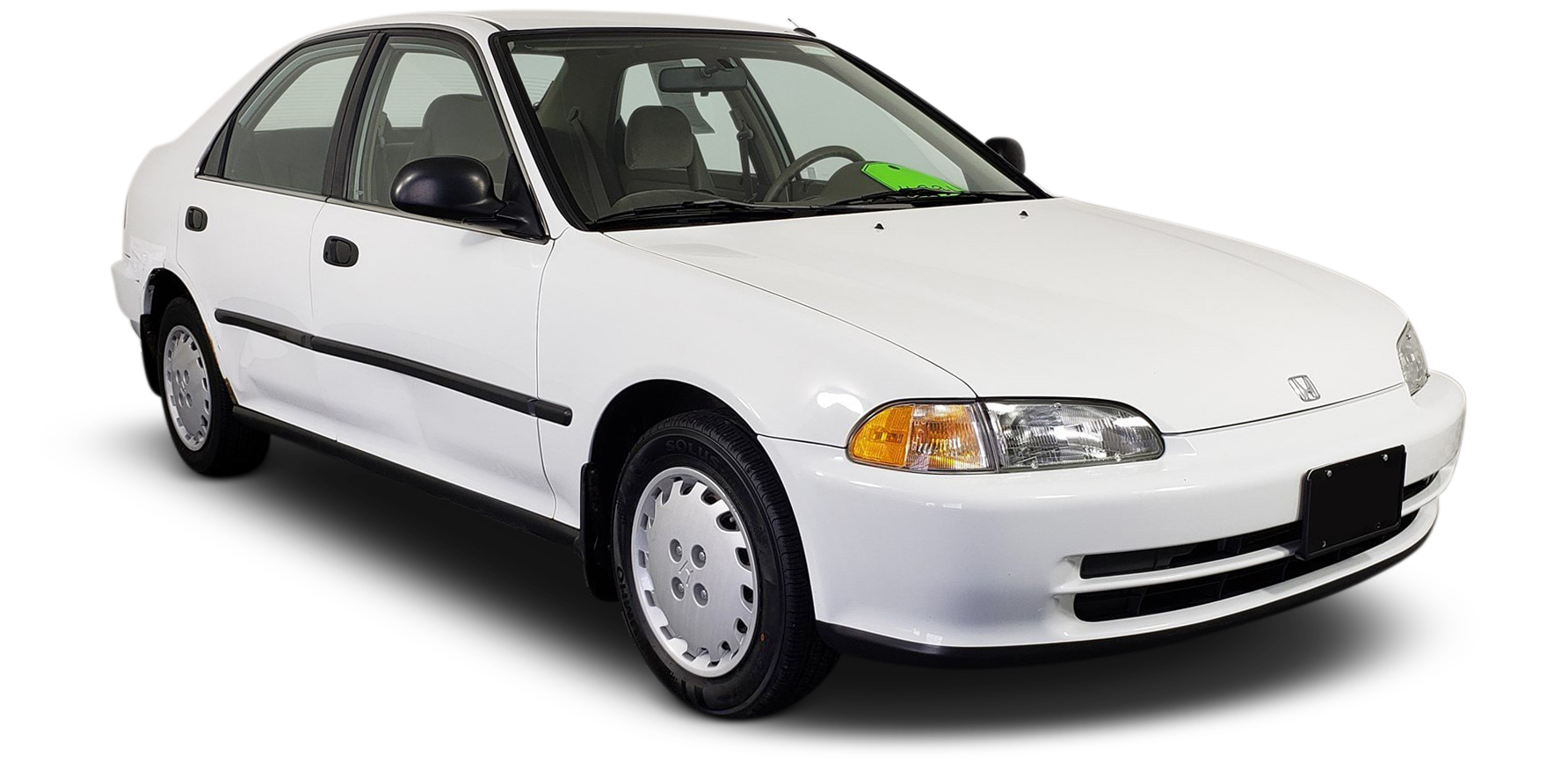 Honda Civic 1991 - 1995 (EG, EH) Sedan
