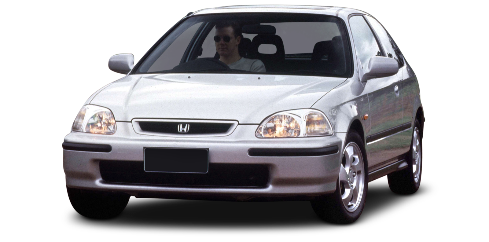 Honda Civic 1995 - 2001 (EJ, EK) Hatch