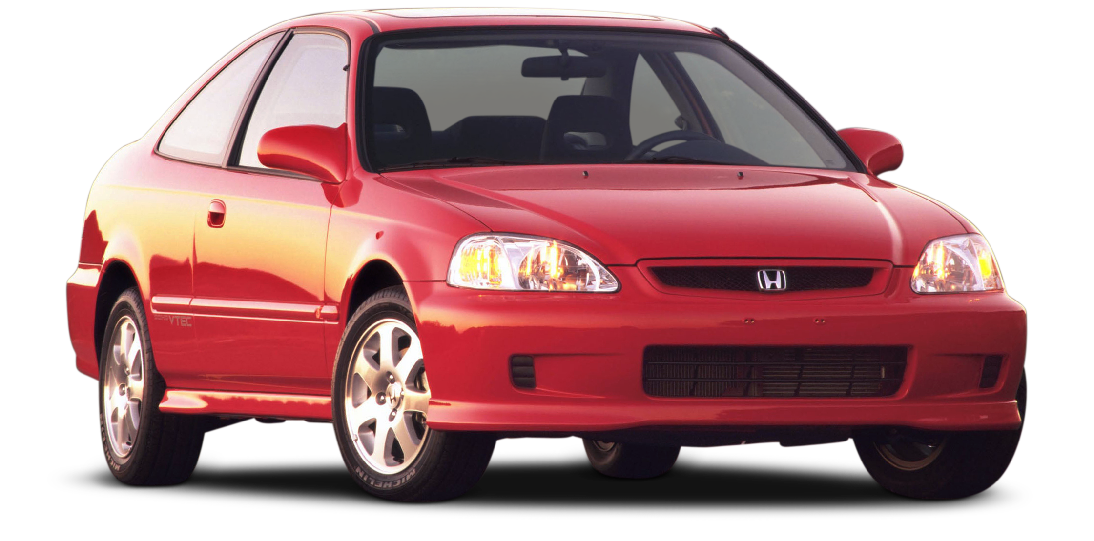 Honda Civic 1996 - 2000 (EJ, EM1) Coupe