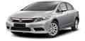 Honda Civic 2012 - 2016 (FB) Sedan