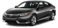 Honda Civic 2016 - 2022 (FC) Sedan