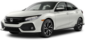 Honda Civic 2017 - 2021 (FC, FK) Hatch