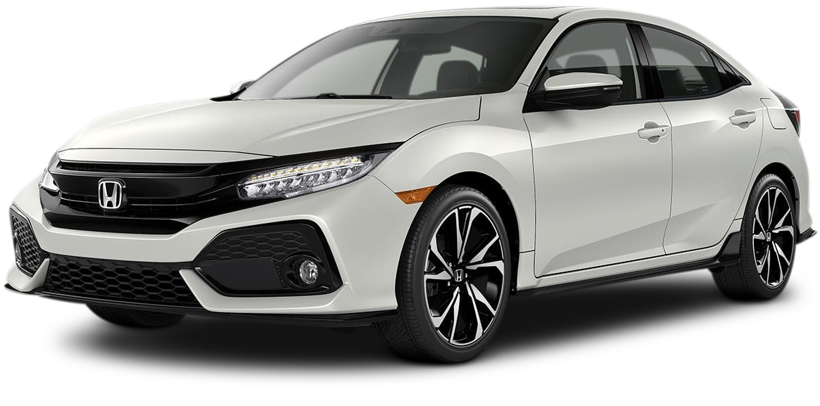 Honda Civic 2017 - 2021 (FC, FK) Hatch
