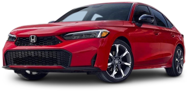 Honda Civic 2021 - 2026 (FL) Hatch