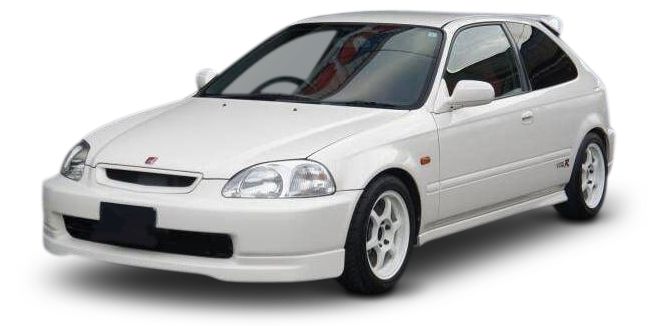 Honda Civic Type R 1997 - 2001 (EK9) Hatch