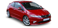 Honda Civic Type R 2008 - 2011 (FD2 Facelift) Sedan
