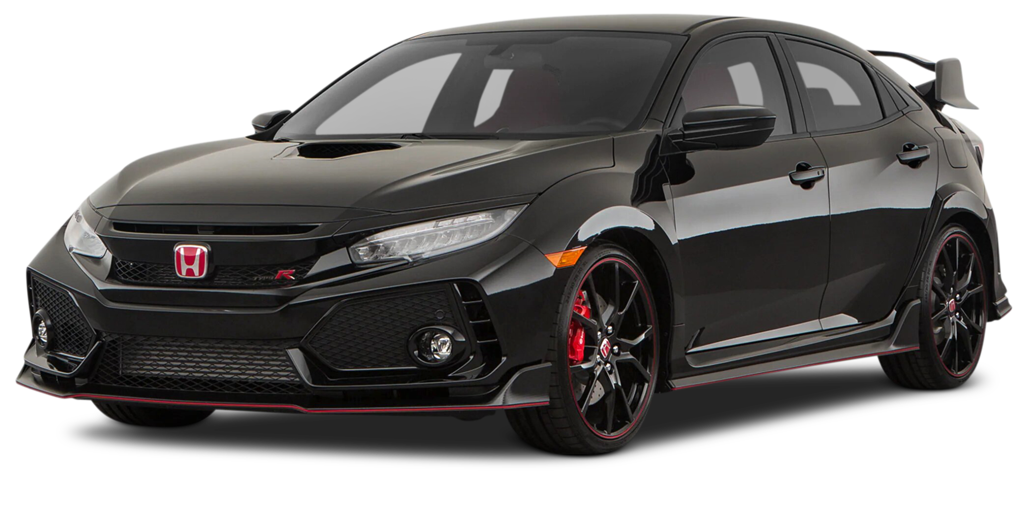 Honda Civic Type R 2017 - 2021 (FK8) Hatch