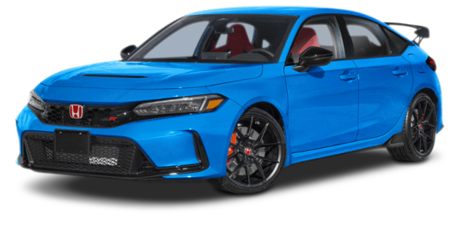 Honda Civic Type R 2021 - 2026 (FL5) Hatch