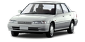 Honda Concerto 1989 - 1995 (HW)