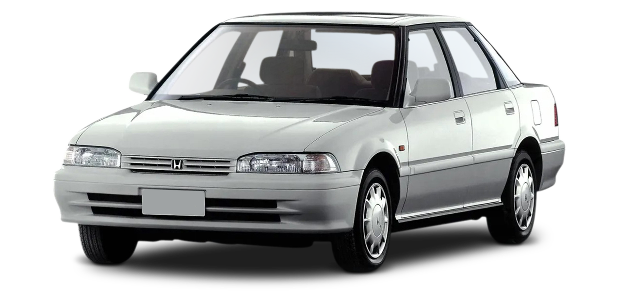 Honda Concerto 1989 - 1995 (HW)