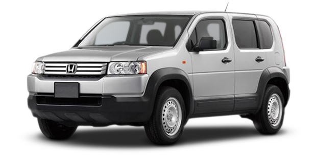 Honda Crossroad 2007 - 2010 (RT)