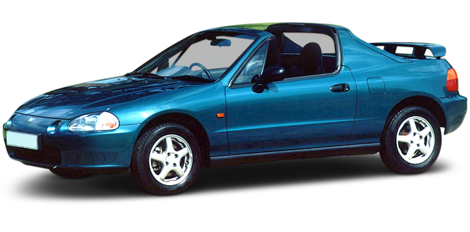 Honda Del Sol 1992 - 1998