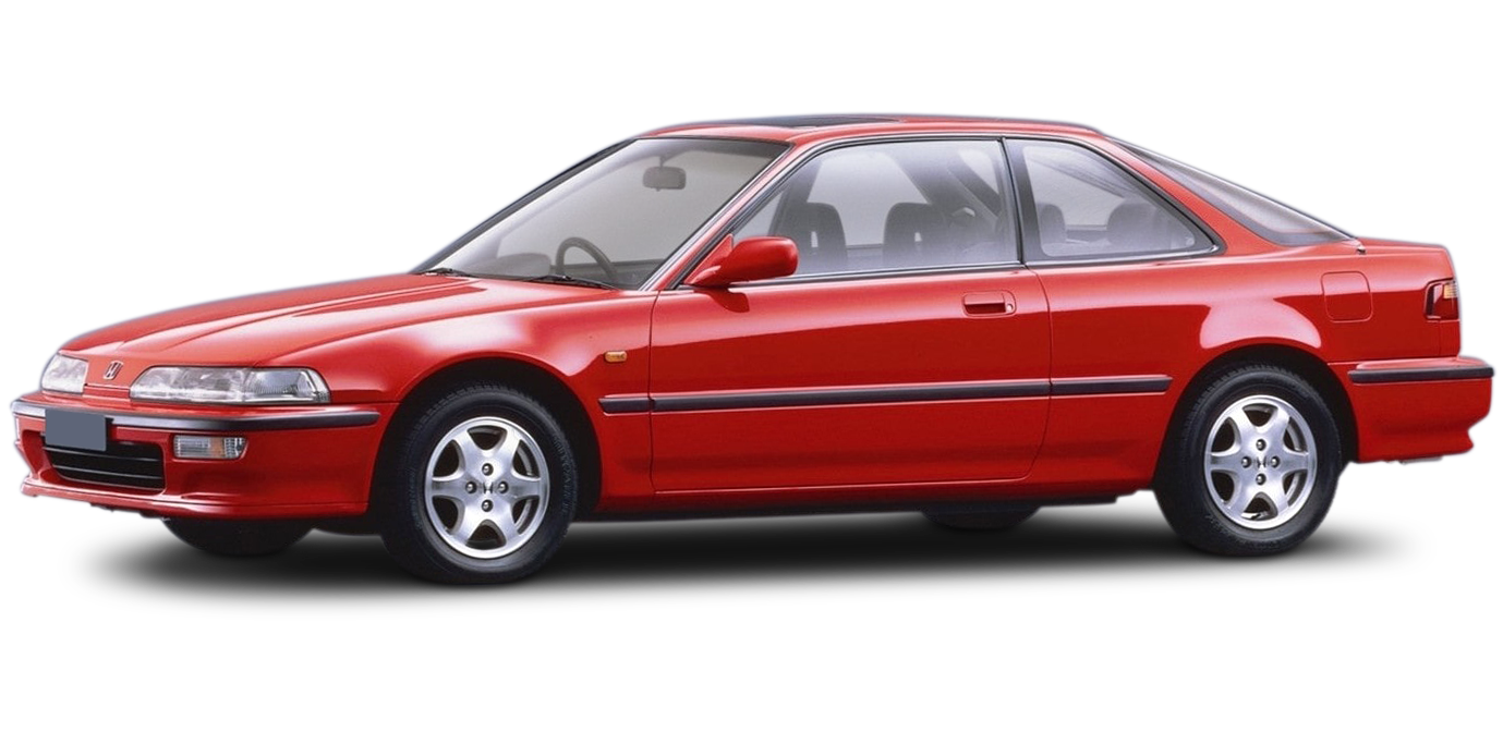 Honda Integra 1985 - 1989 (DA1 - DA4) Coupe