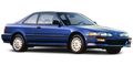 Honda Integra 1989 - 1993 (DA5 - DA9) Coupe