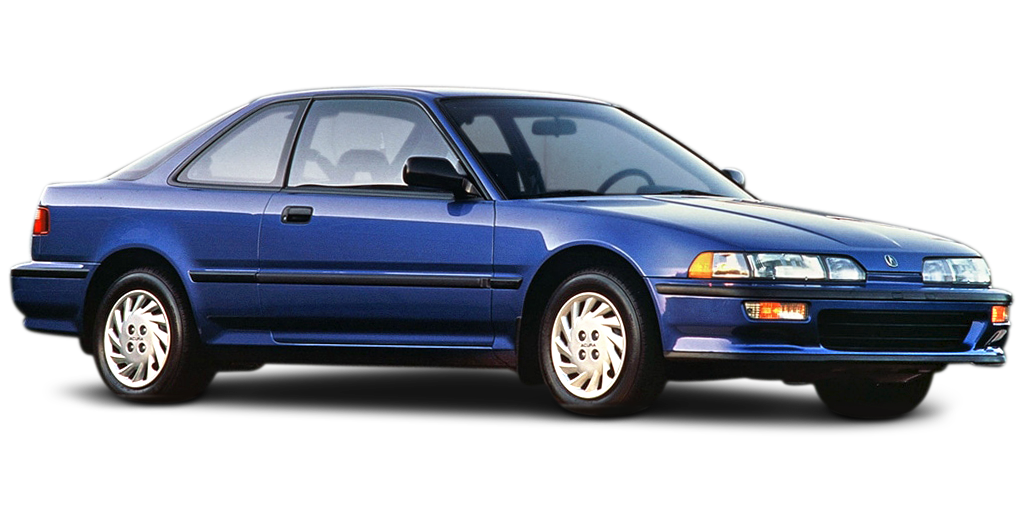 Honda Integra 1989 - 1993 (DA5 - DA9) Coupe