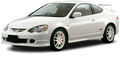 Honda Integra 2002 - 2008 (DC5) Coupe