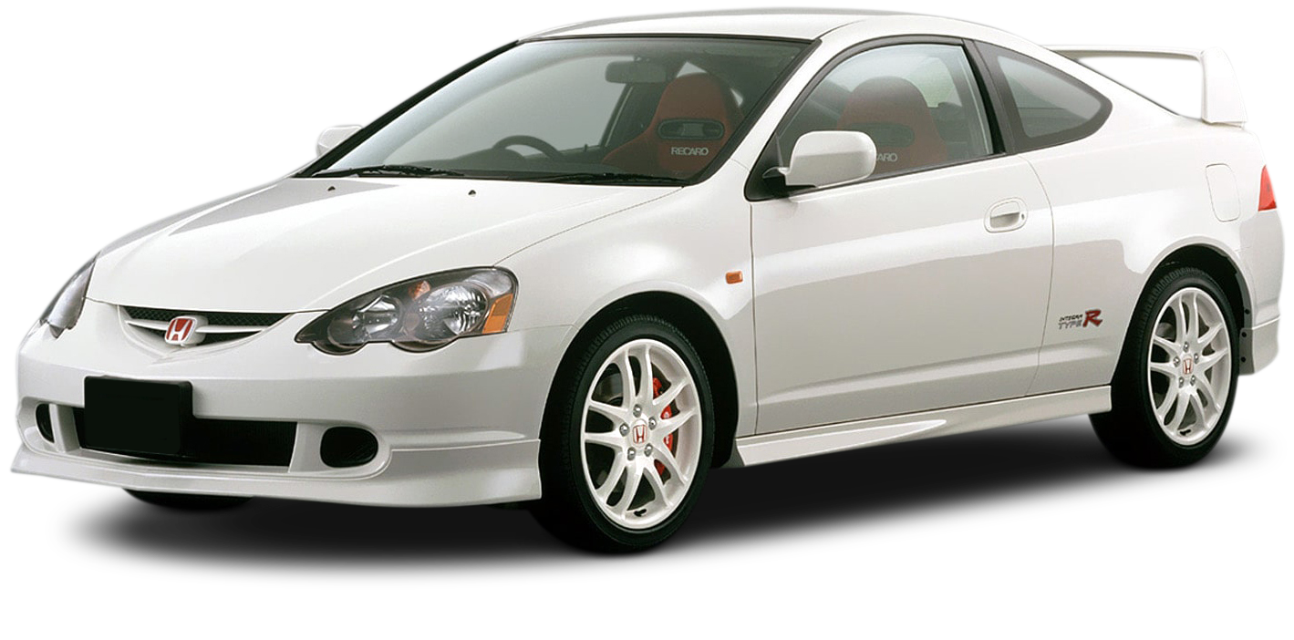 Honda Integra 2002 - 2008 (DC5) Coupe