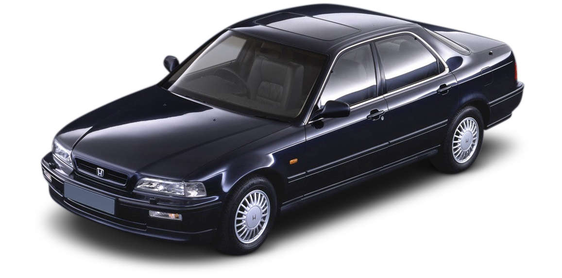 Honda Legend 1991 - 1996 (KA)