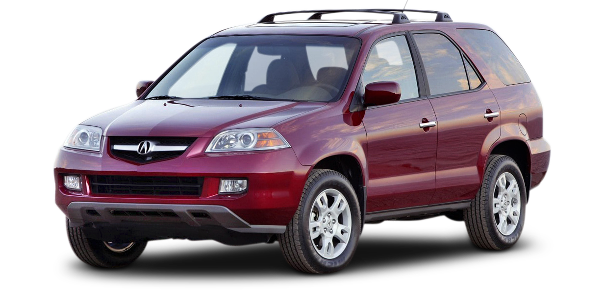 Honda MDX 2003 - 2007 (YD)
