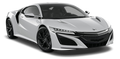 Honda NSX 2016 - 2022 (NC)