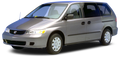 Honda Odyssey 1995 - 1999 (RA)