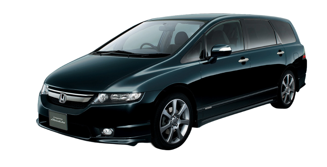 Honda Odyssey 2004 - 2008 (RB)