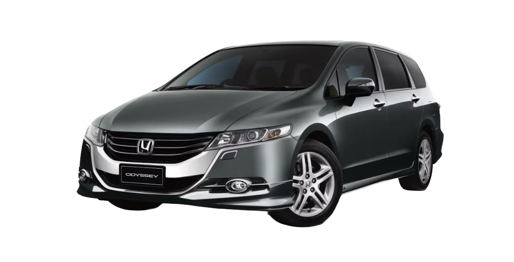 Honda Odyssey 2007 - 2013 (RB)