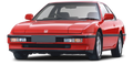 Honda Prelude 1986 - 1992 (BA)