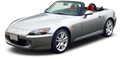Honda S2000 1999 - 2009 (AP)