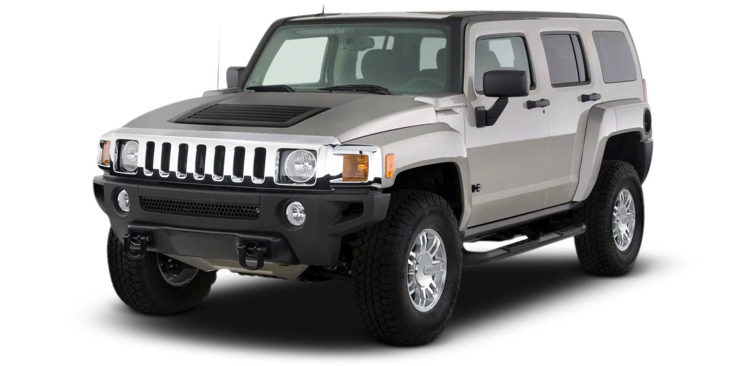 Hummer H3 2005 - 2010