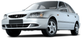 Hyundai Accent 1999 - 2005 (LC) Sedan