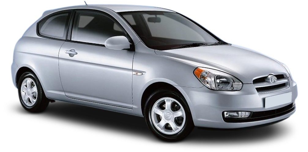 Hyundai Accent 2000 - 2005 (LC) Hatch