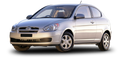 Hyundai Accent 2005 - 2010 (MC) Hatch