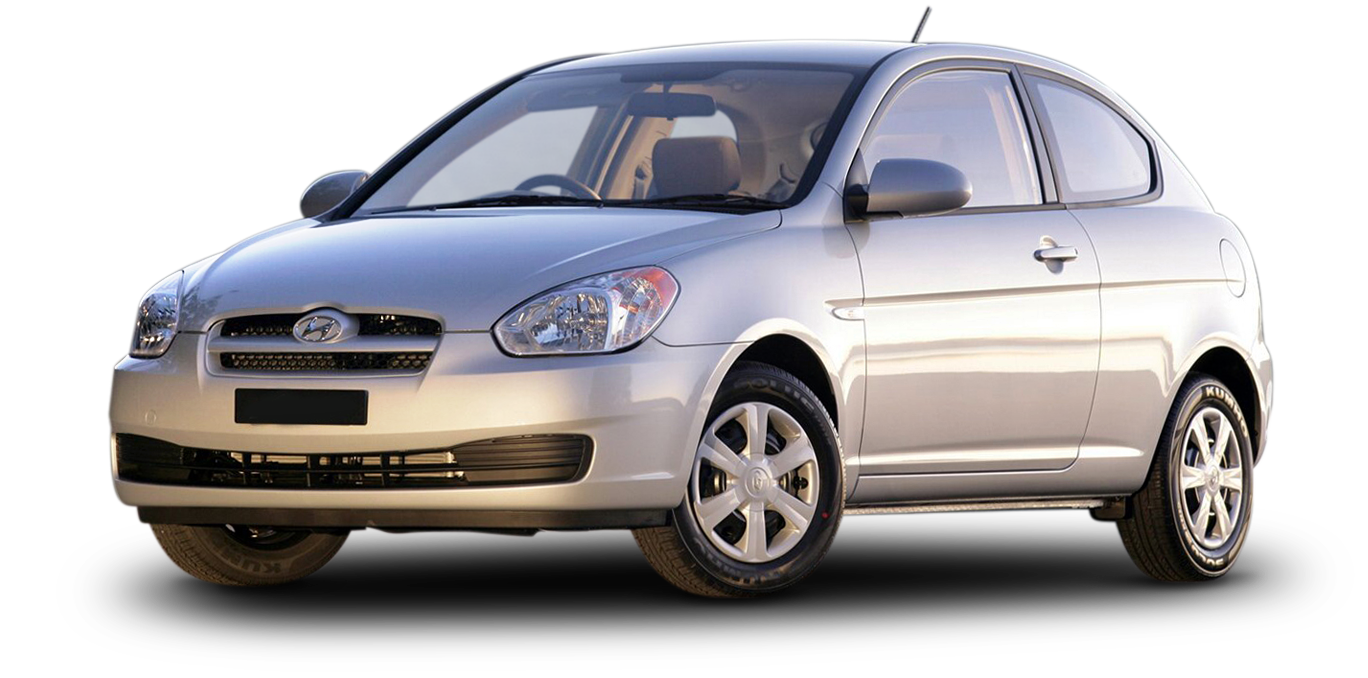 Hyundai Accent 2005 - 2010 (MC) Hatch