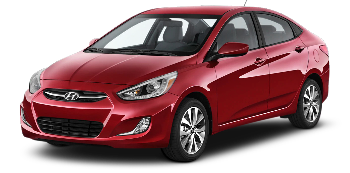 Hyundai Accent 2010 - 2017 (RB) Sedan