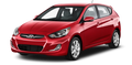 Hyundai Accent 2010 - 2019 (RB) Hatch